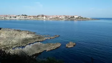 Изглед море - Созопол